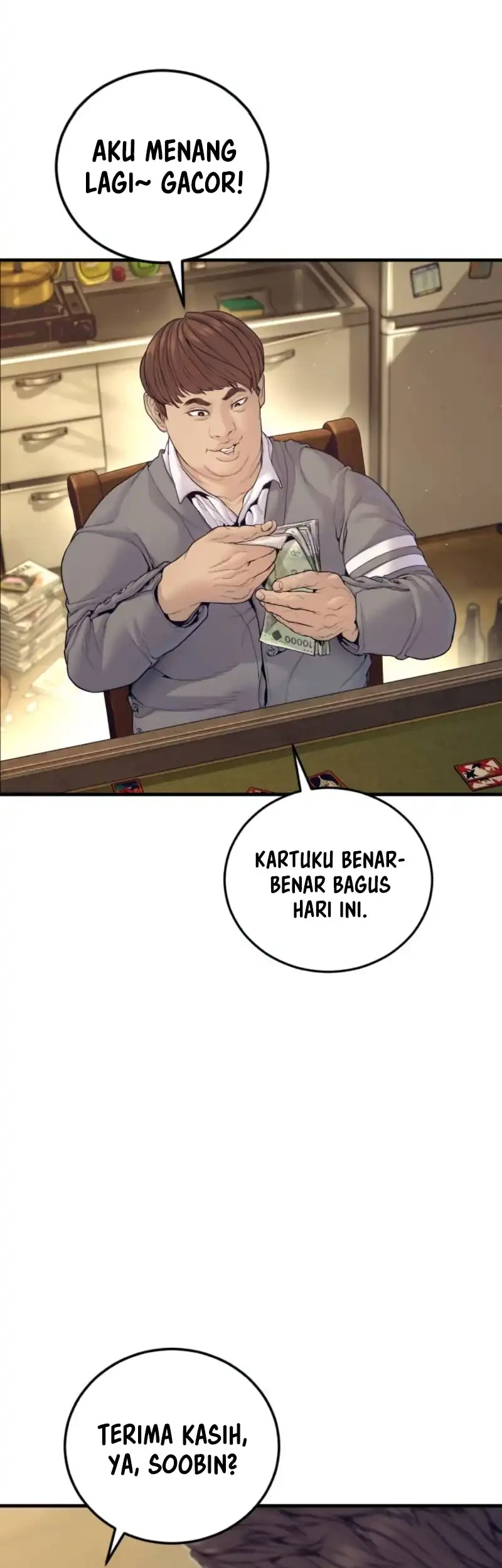 Manager Kim Chapter 244 Gambar 28