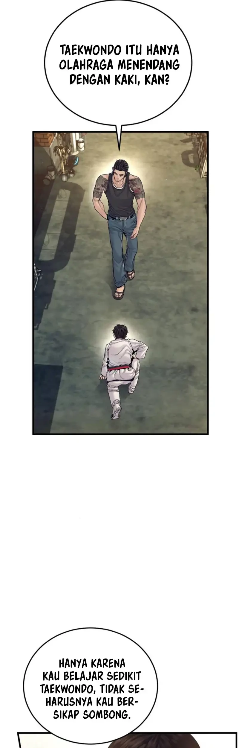 Manager Kim Chapter 245 Gambar 26