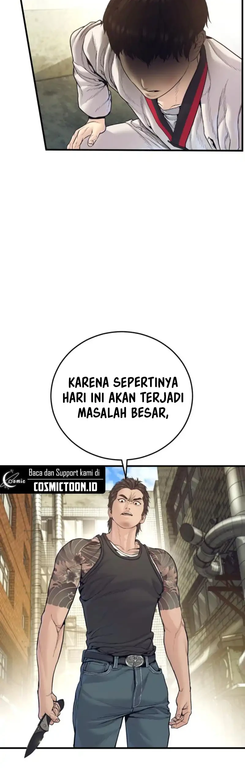 Manager Kim Chapter 245 Gambar 27