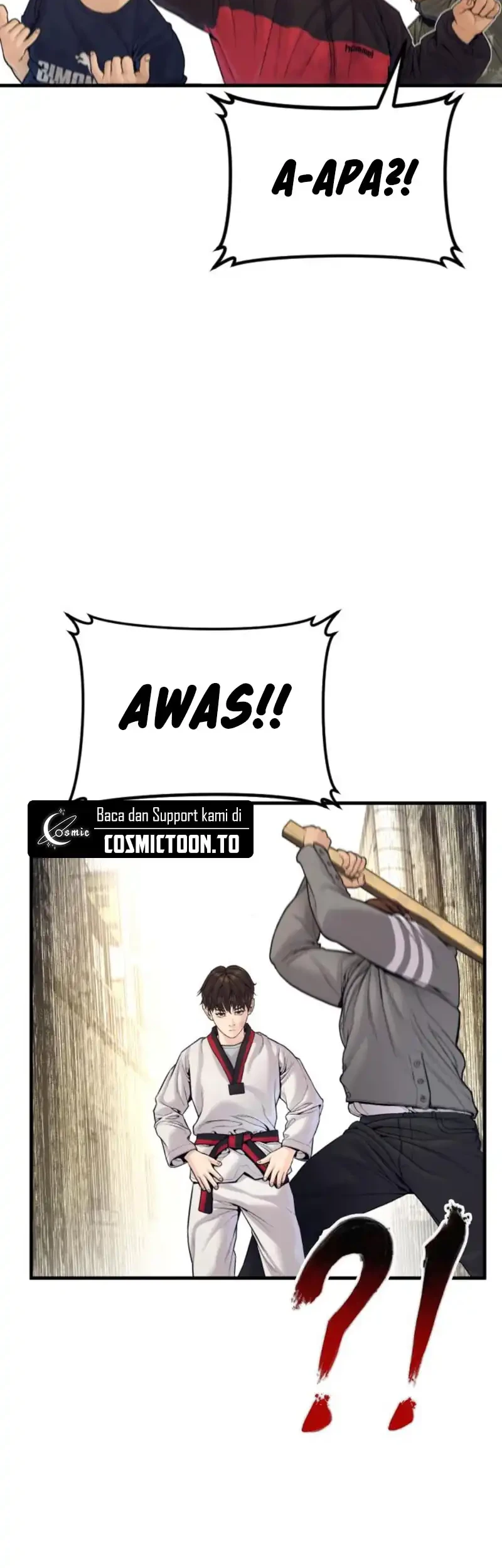 Manager Kim Chapter 246 Gambar 25