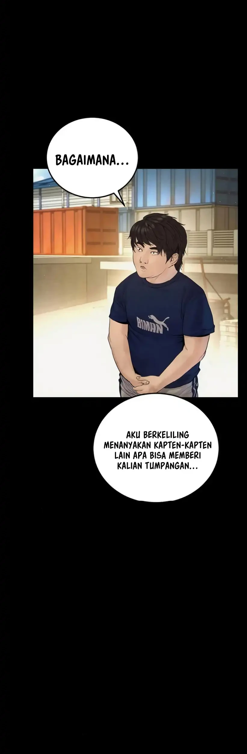 Manager Kim Chapter 248 Gambar 23
