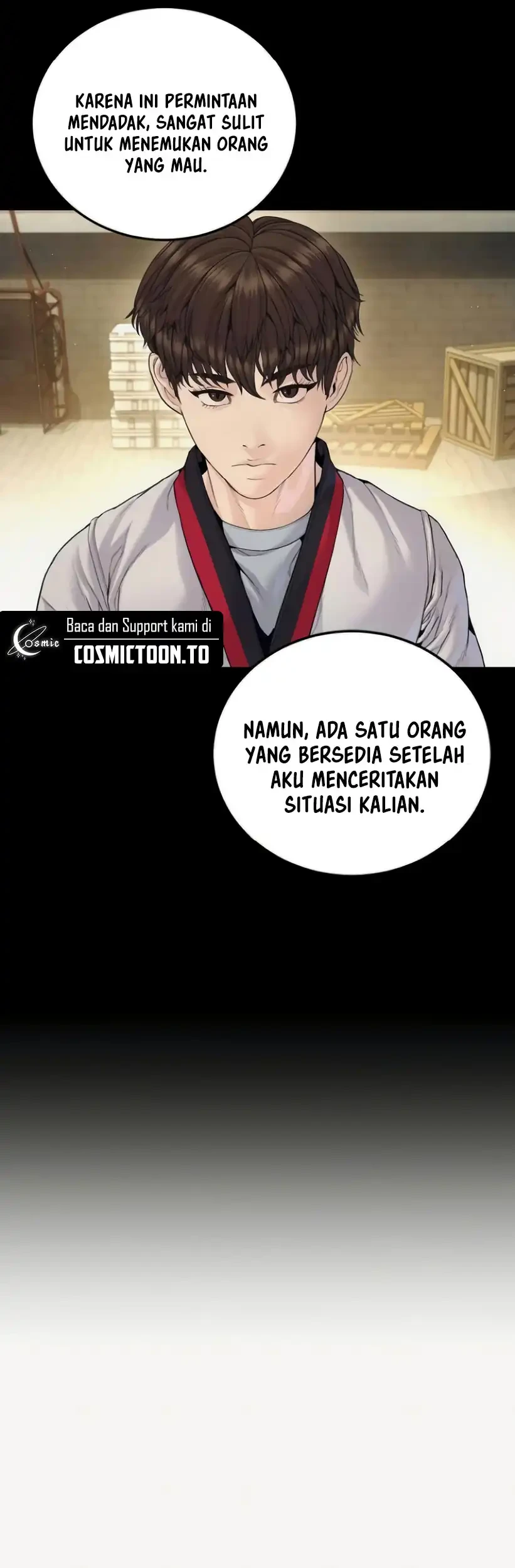 Manager Kim Chapter 248 Gambar 24