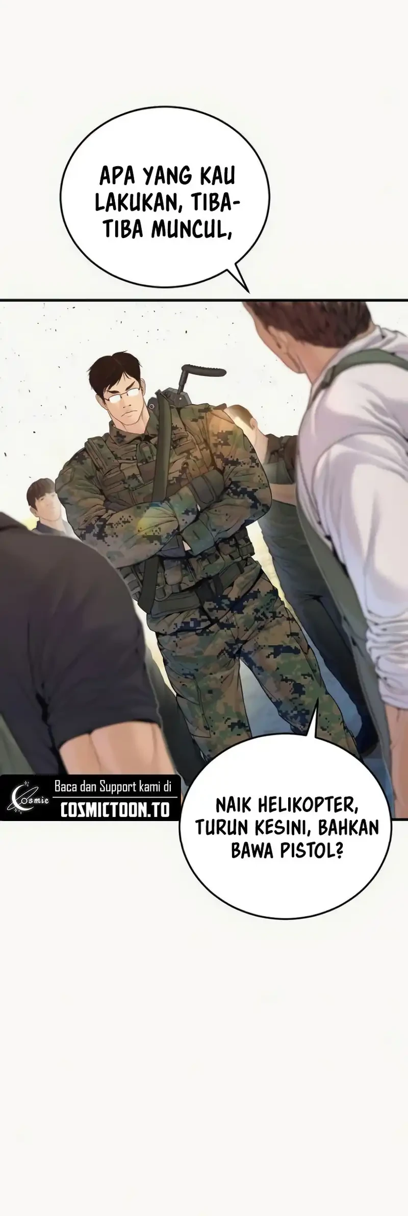 Manager Kim Chapter 249 Gambar 24