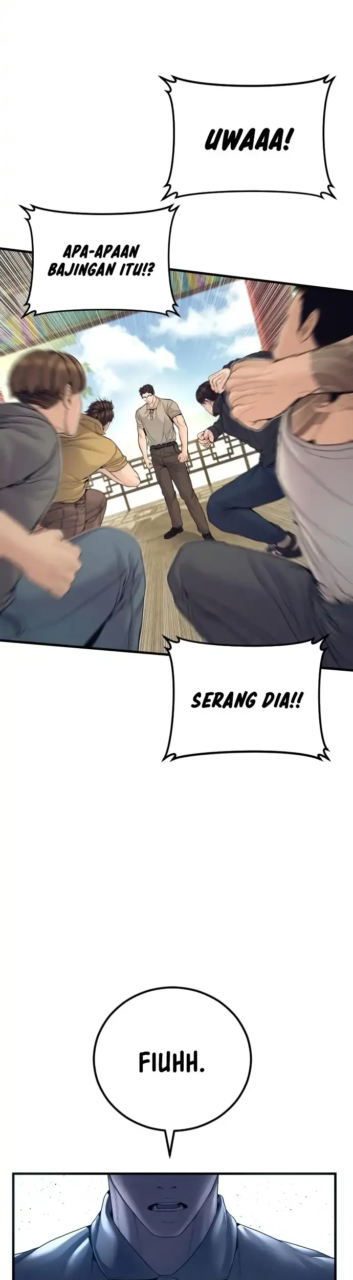 Manager Kim Chapter 251 Gambar 26