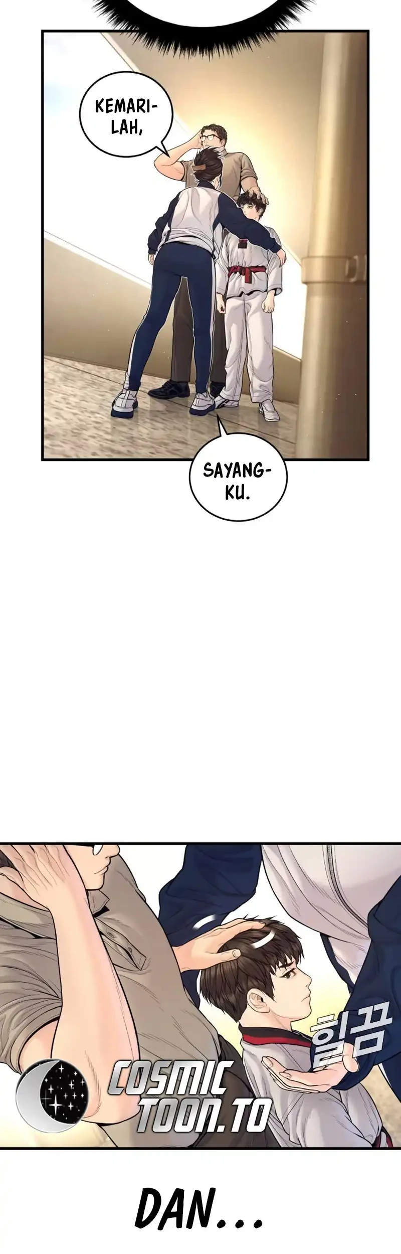 Manager Kim Chapter 252 Gambar 27