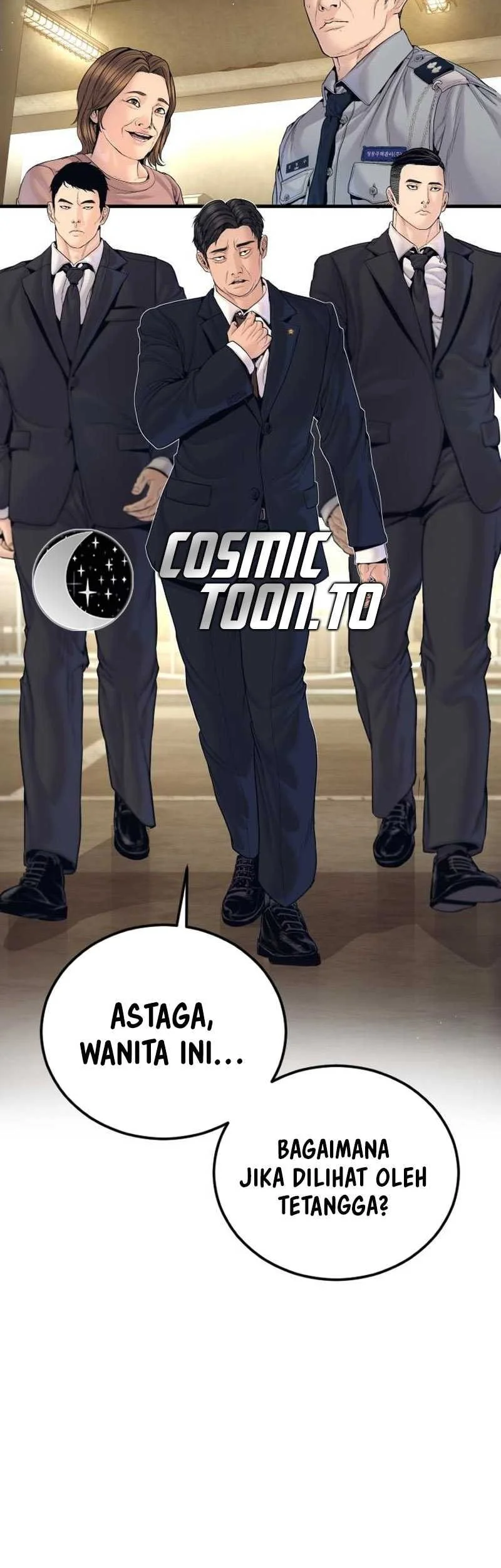 Manager Kim Chapter 253 Gambar 28