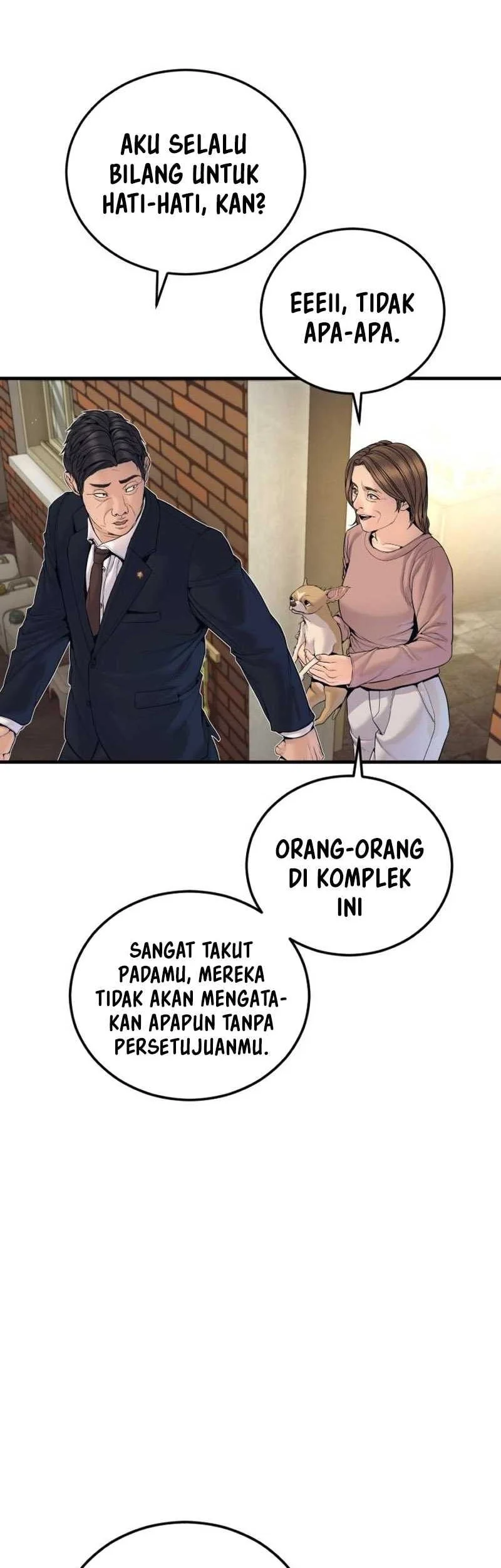 Manager Kim Chapter 253 Gambar 29