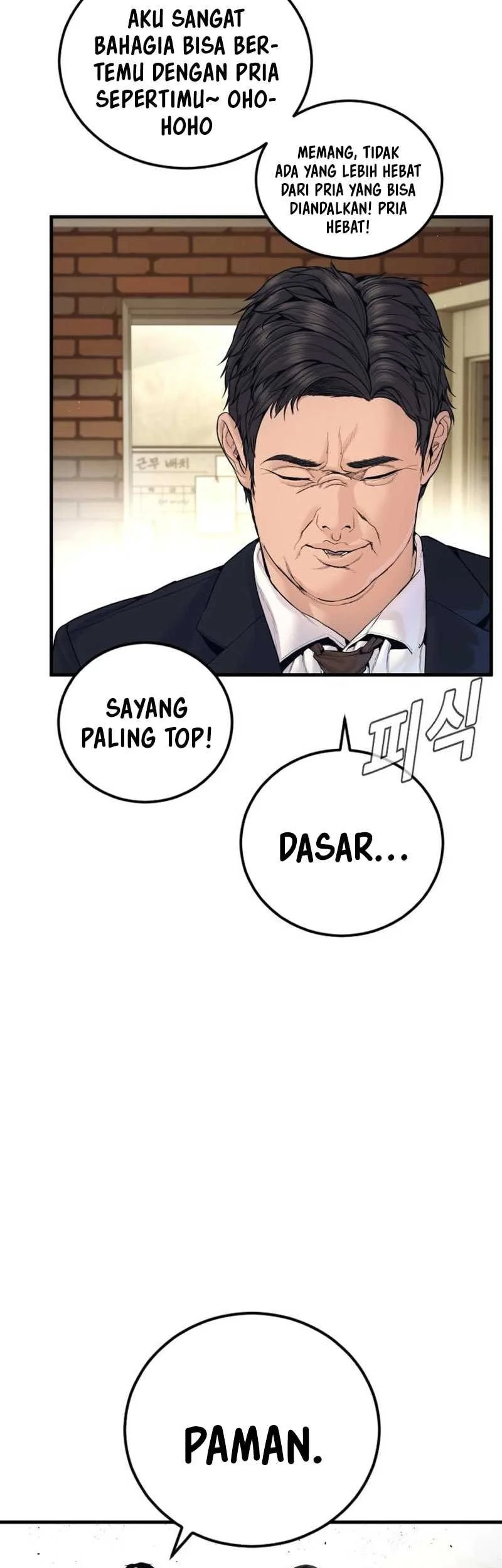 Manager Kim Chapter 253 Gambar 30