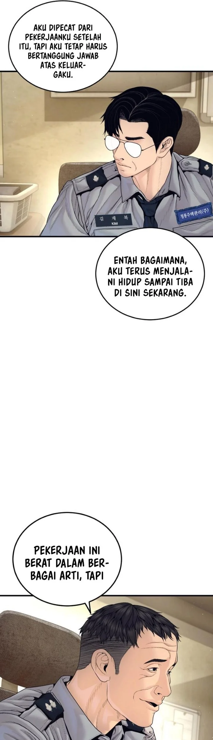 Manager Kim Chapter 254 Gambar 30