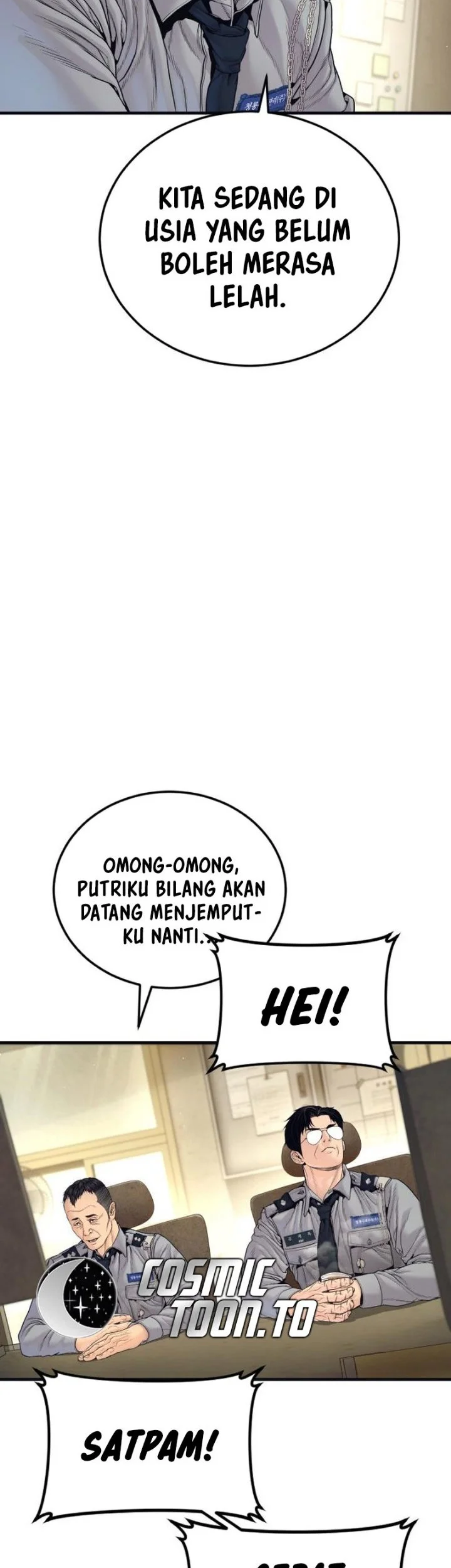 Manager Kim Chapter 254 Gambar 31