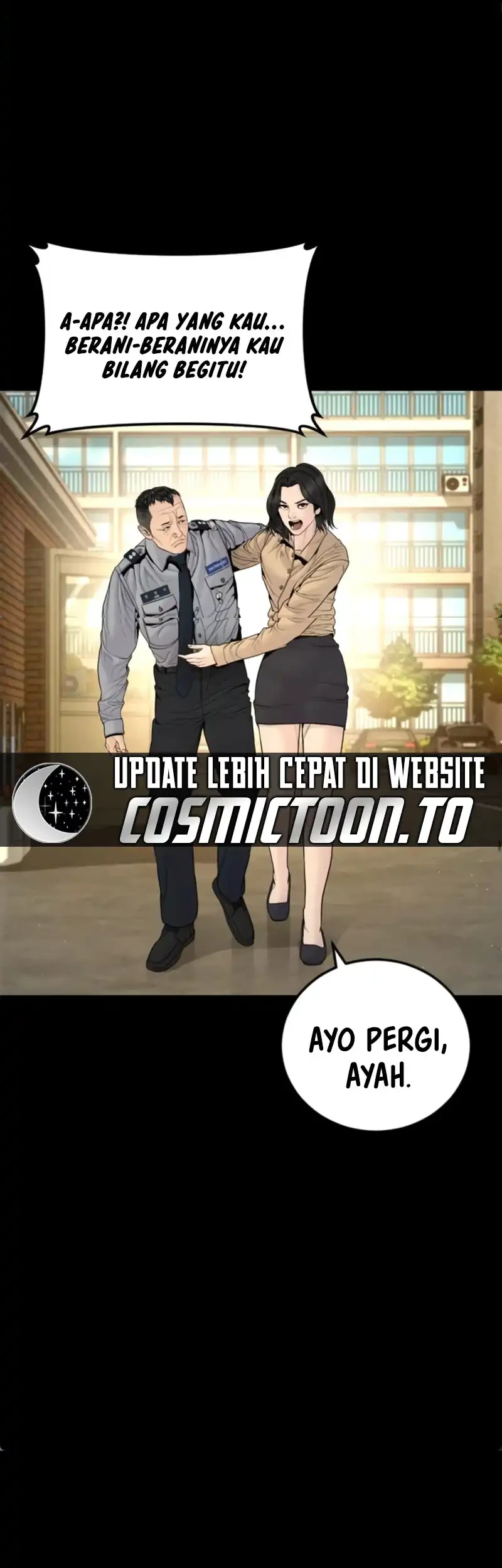 Manager Kim Chapter 255 Gambar 30