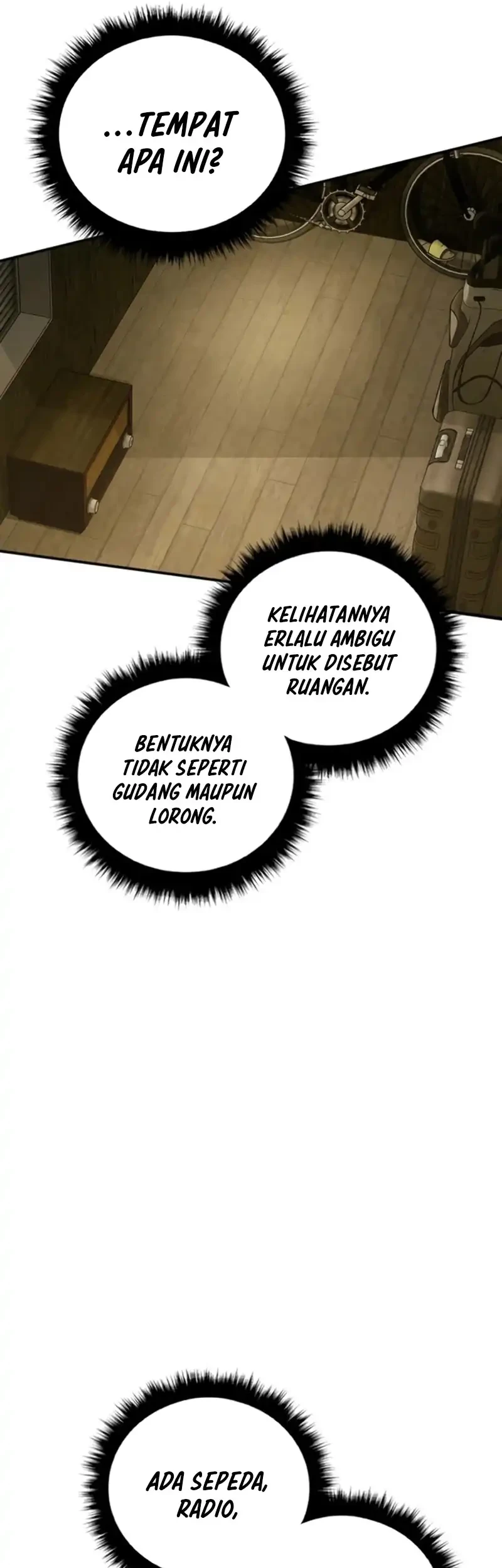 Manager Kim Chapter 256 Gambar 29