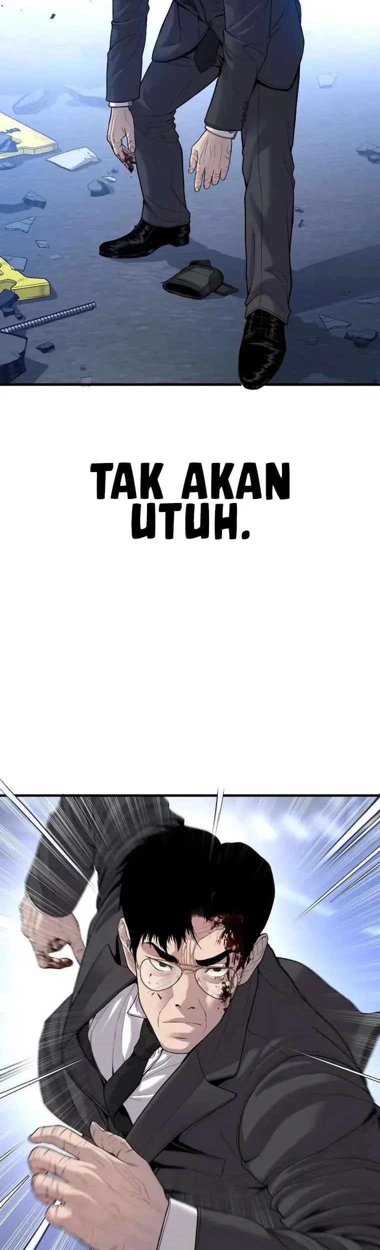 Manager Kim Chapter 98 Gambar 33