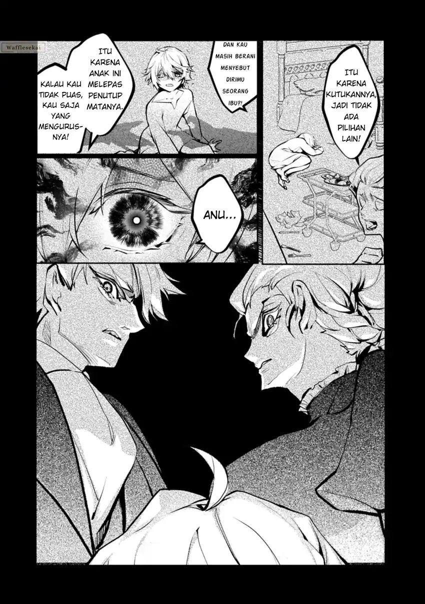 Mandragora tte Baretara Toubatsu desu ka?: Hana no Majo no Hohoemi wa Kanchigai no Tane o Maku Chapter 2 Gambar 7
