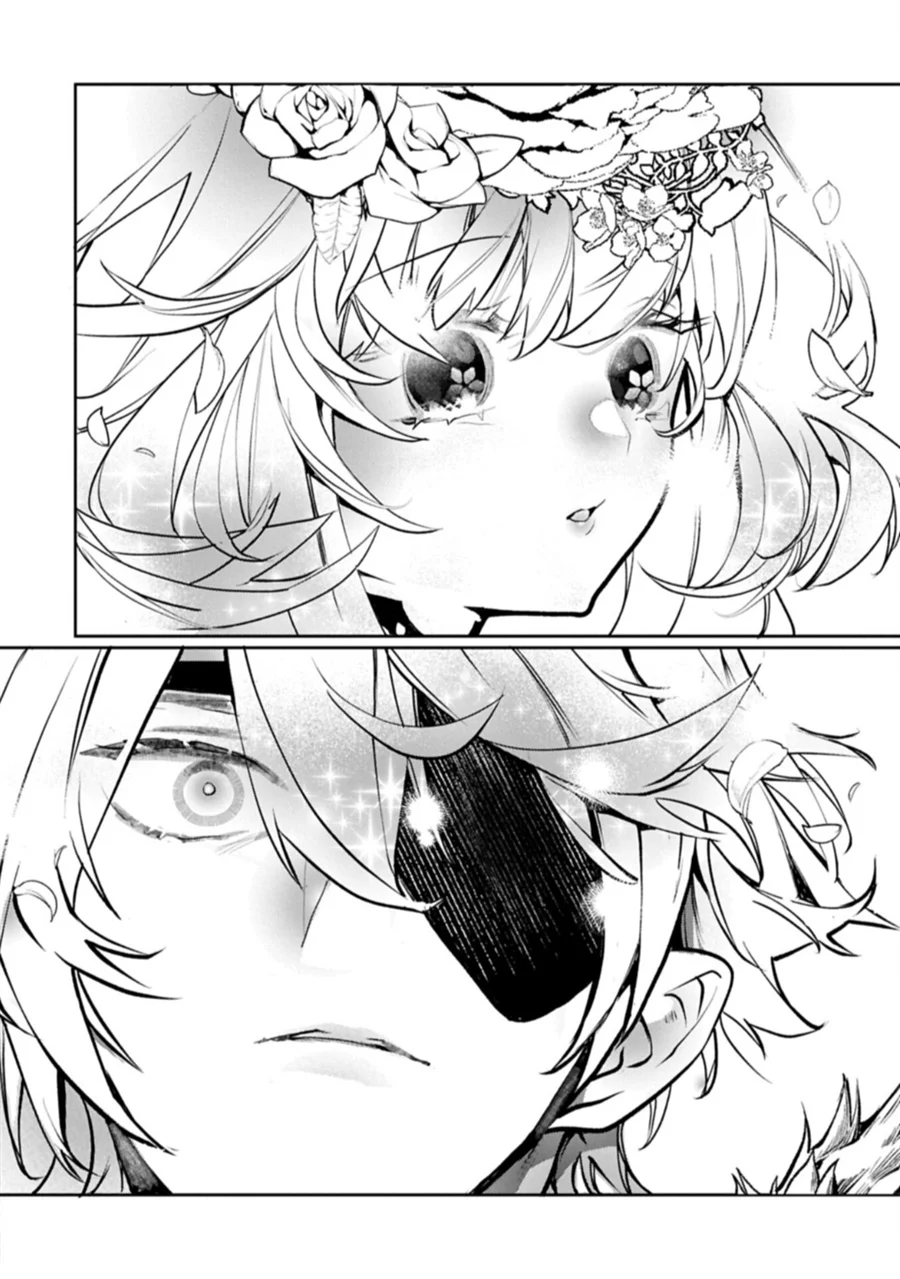 Mandragora tte Baretara Toubatsu desu ka?: Hana no Majo no Hohoemi wa Kanchigai no Tane o Maku Chapter 6.2 Gambar 8