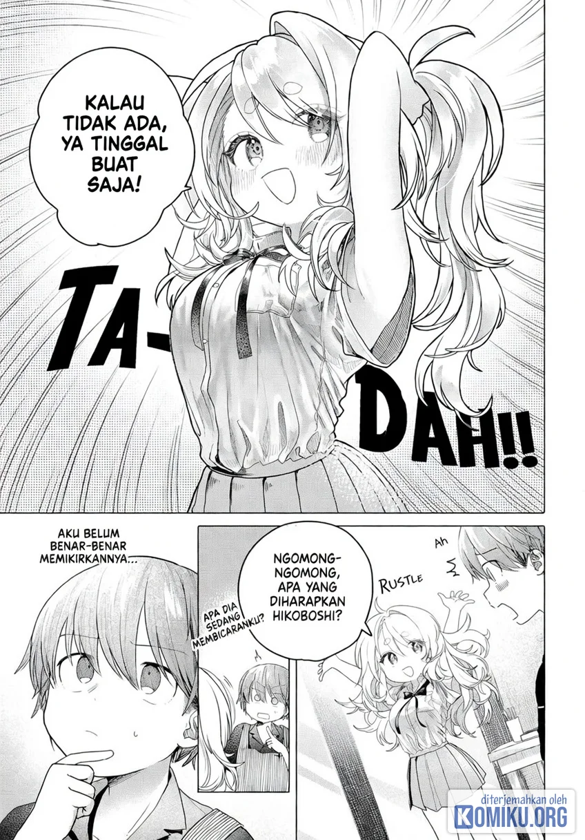 Mankitsu Shitai Jouren-san Chapter 30.2 Gambar 7