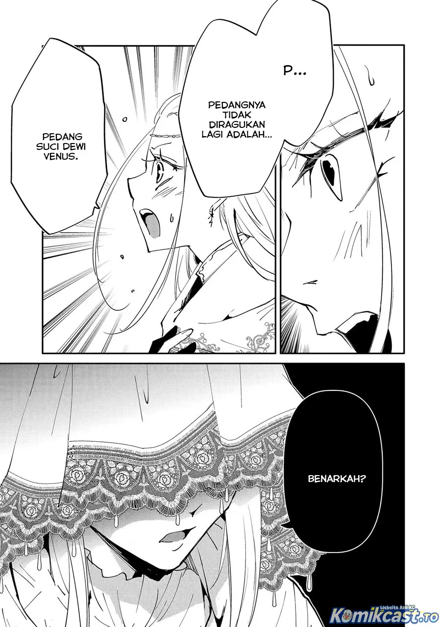 Mannen D-rank No Chuunen Boukensha Yotta Ikioi De Densetsu No Ken Wo Hikkonuku Chapter 62 Gambar 11