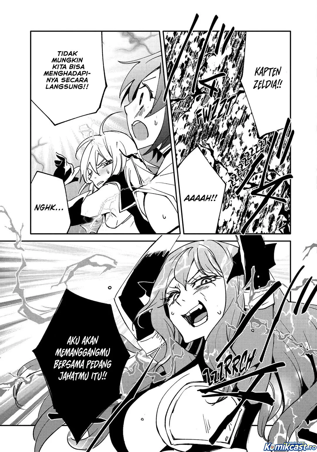 Mannen D-rank No Chuunen Boukensha Yotta Ikioi De Densetsu No Ken Wo Hikkonuku Chapter 64 Gambar 12