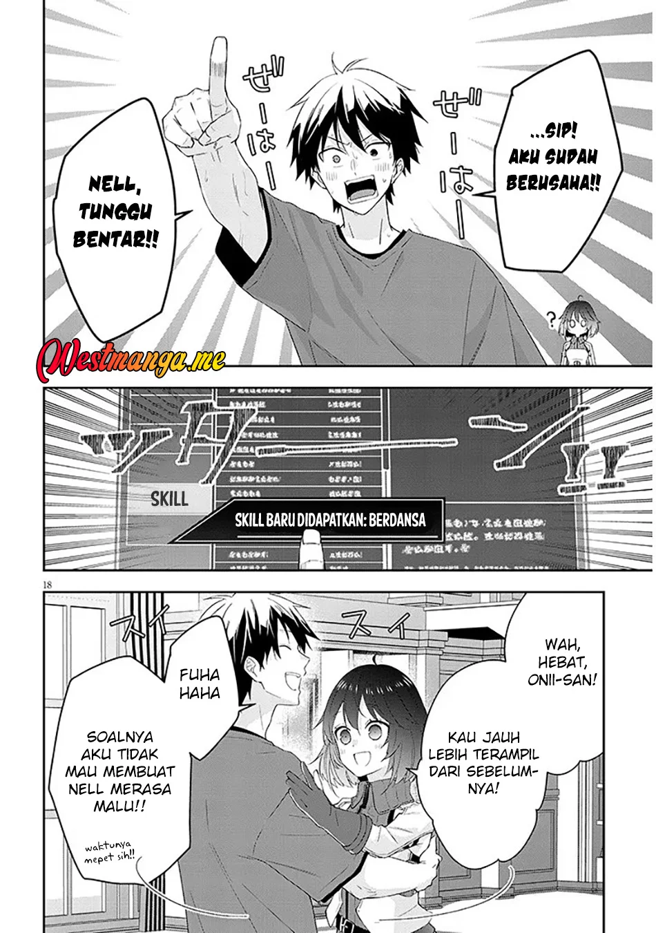 Maou ni Natte node – Dungeon Tsukutte Jingai Musume to Honobono suru Chapter 85.2 Gambar 7