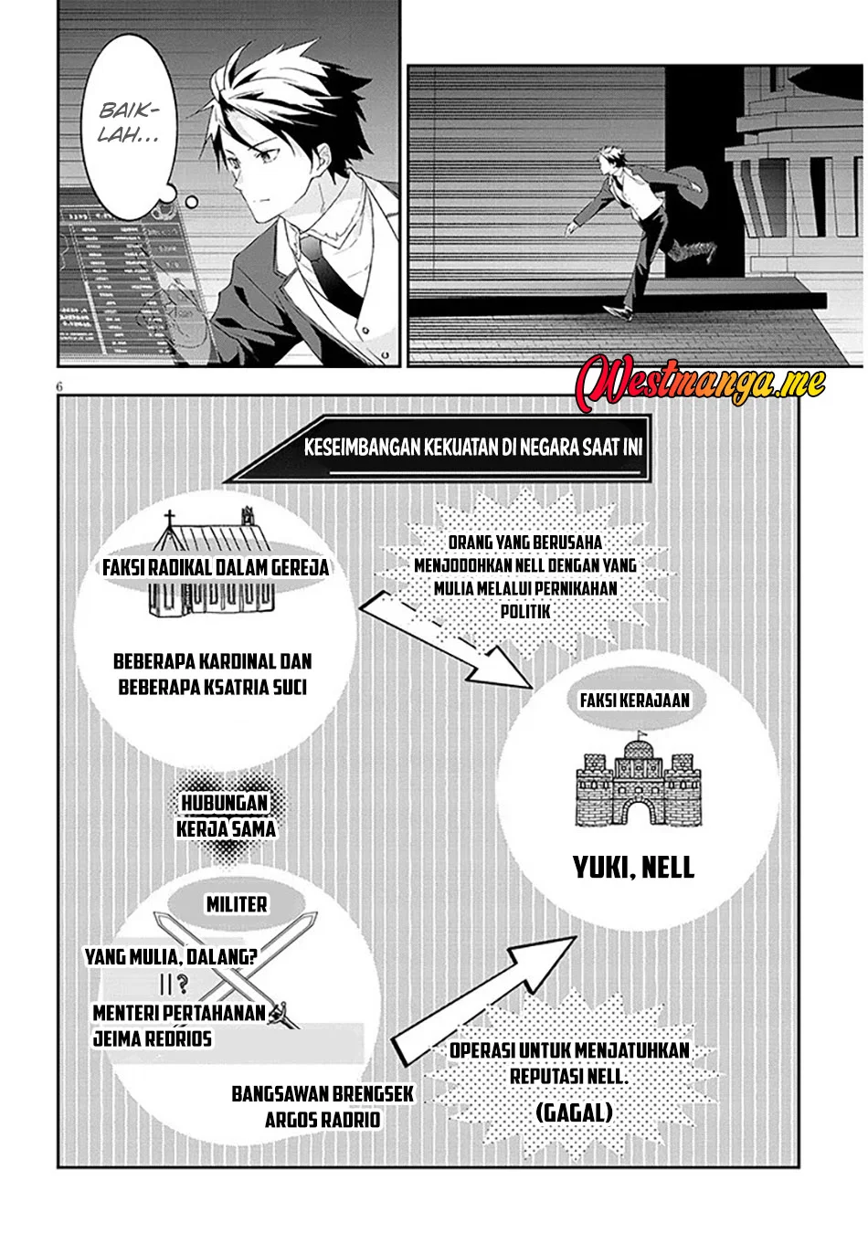 Maou ni Natte node – Dungeon Tsukutte Jingai Musume to Honobono suru Chapter 86.1 Gambar 7