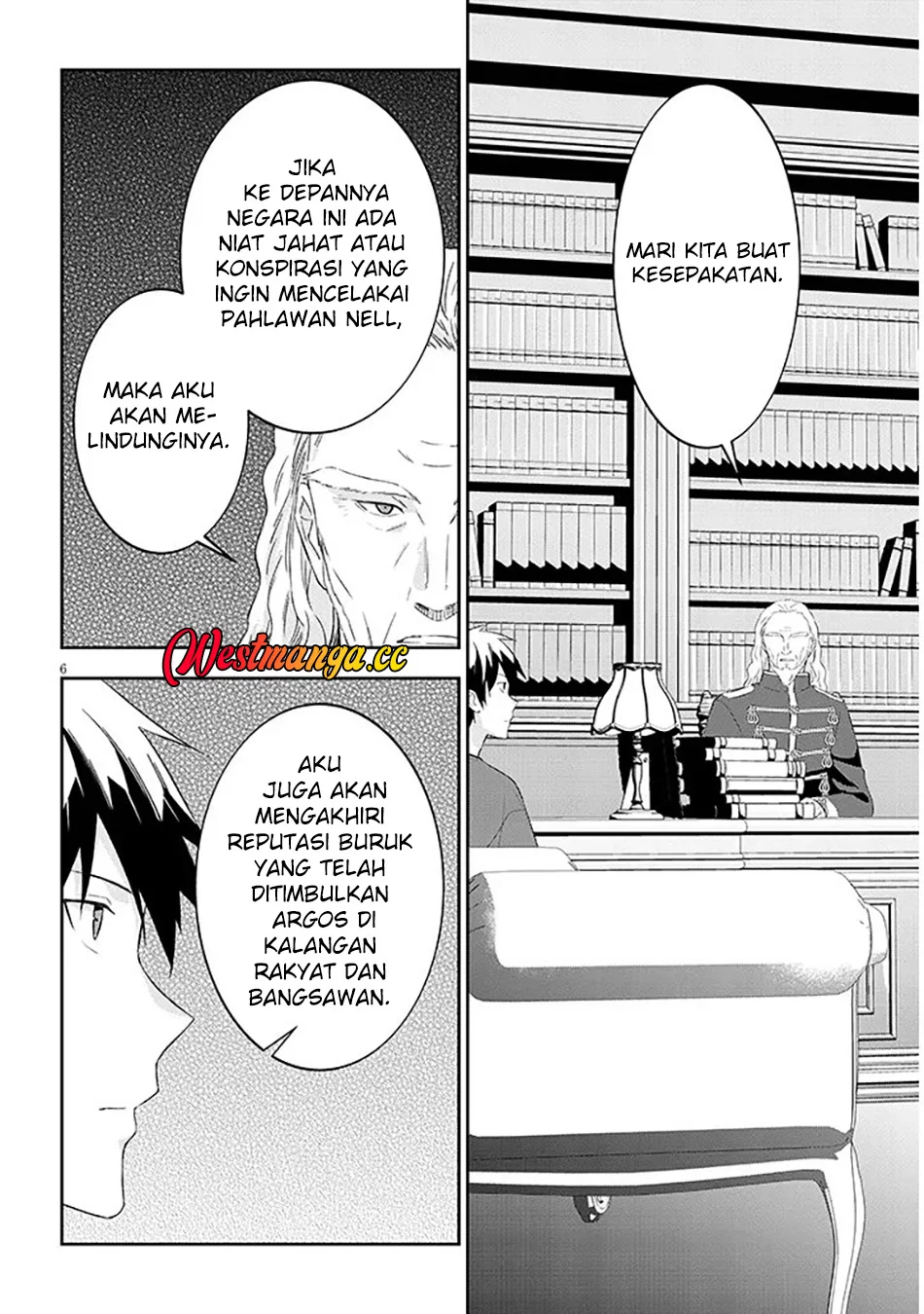 Maou ni Natte node – Dungeon Tsukutte Jingai Musume to Honobono suru Chapter 90.1 Gambar 7