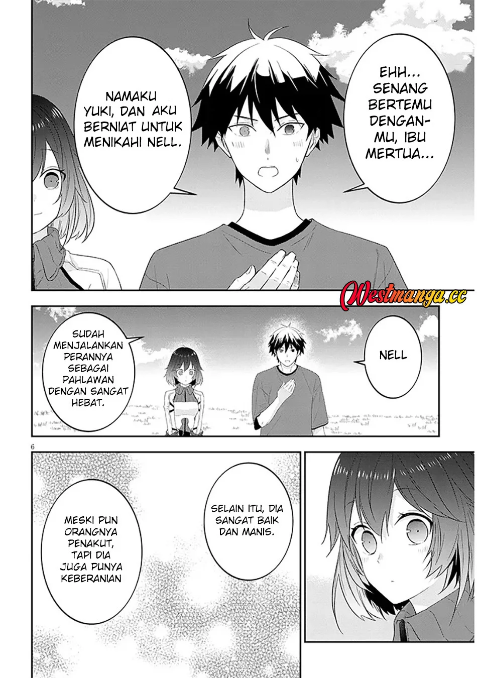Maou ni Natte node – Dungeon Tsukutte Jingai Musume to Honobono suru Chapter 91.1 Gambar 7