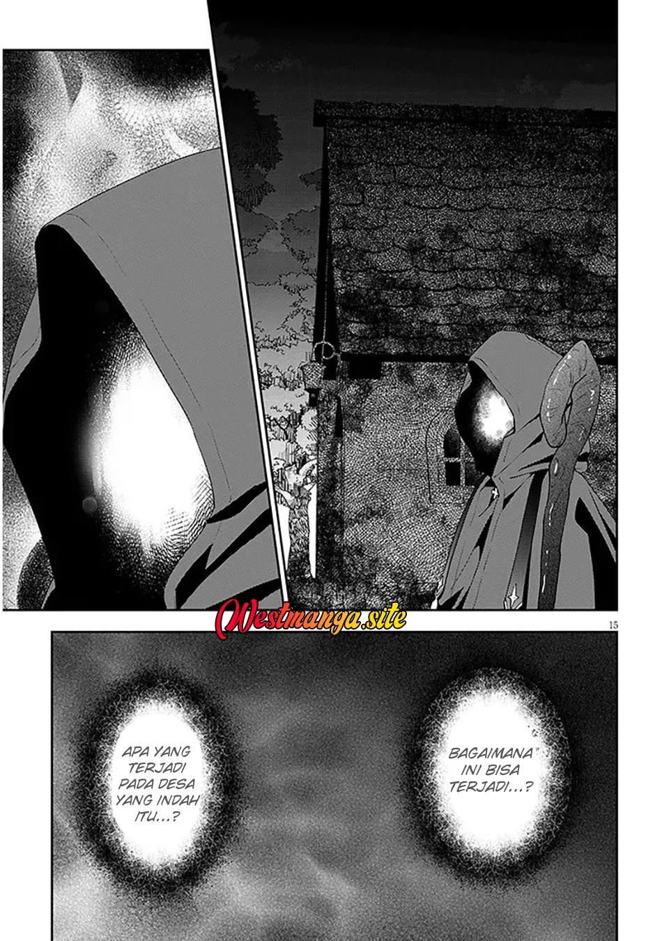Maou ni Natte node – Dungeon Tsukutte Jingai Musume to Honobono suru Chapter 92.2 Gambar 7