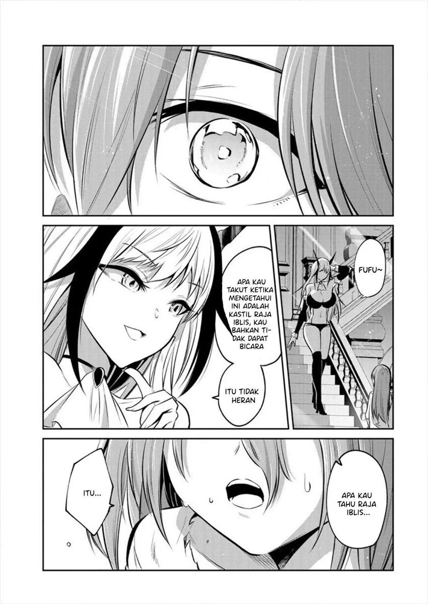 Maou No Musume-Tachi To Ma Guwa Eba Tsuyoku Narerutte Hontou Desu Ka? Chapter 1 Gambar 17