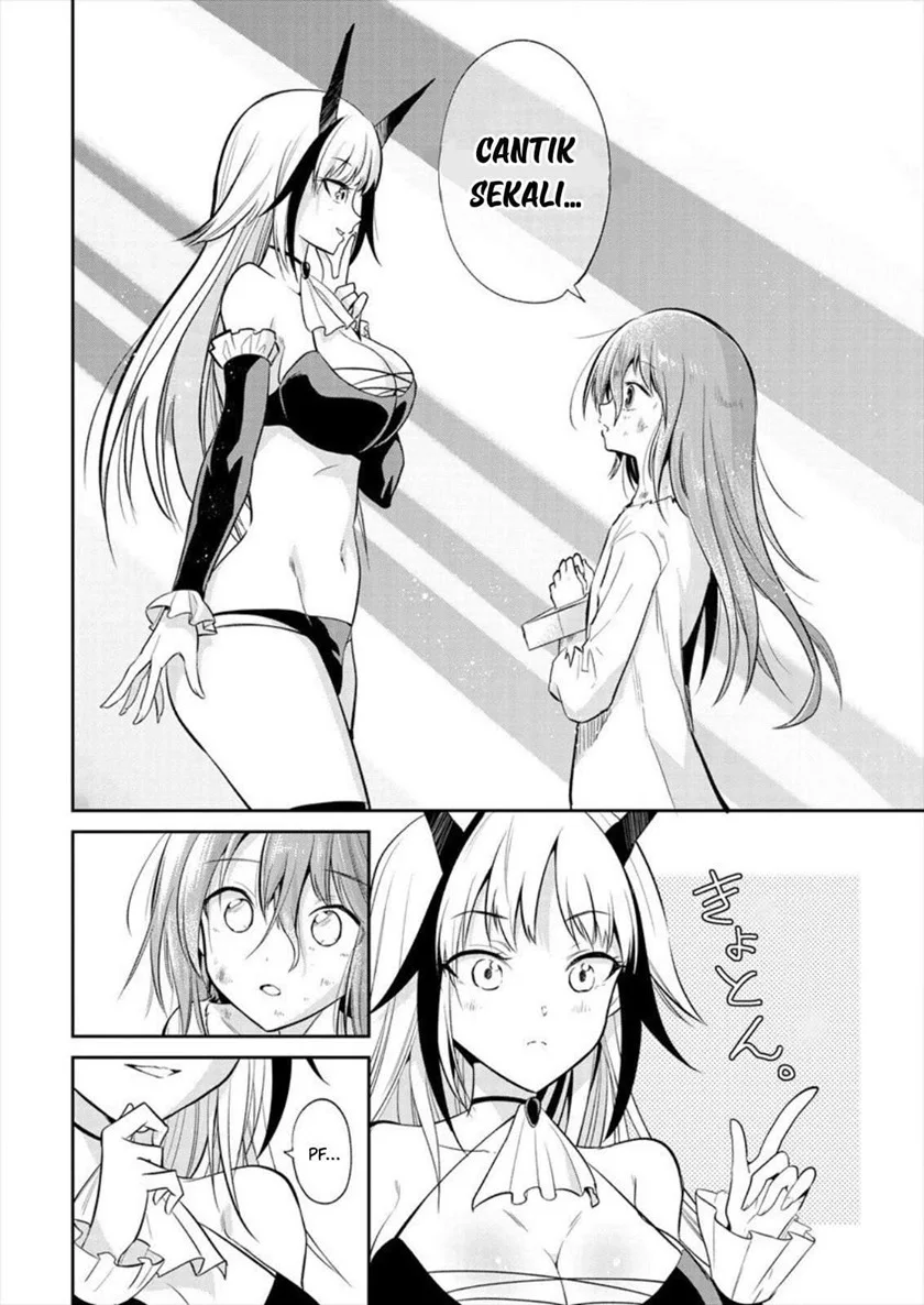 Maou No Musume-Tachi To Ma Guwa Eba Tsuyoku Narerutte Hontou Desu Ka? Chapter 1 Gambar 18