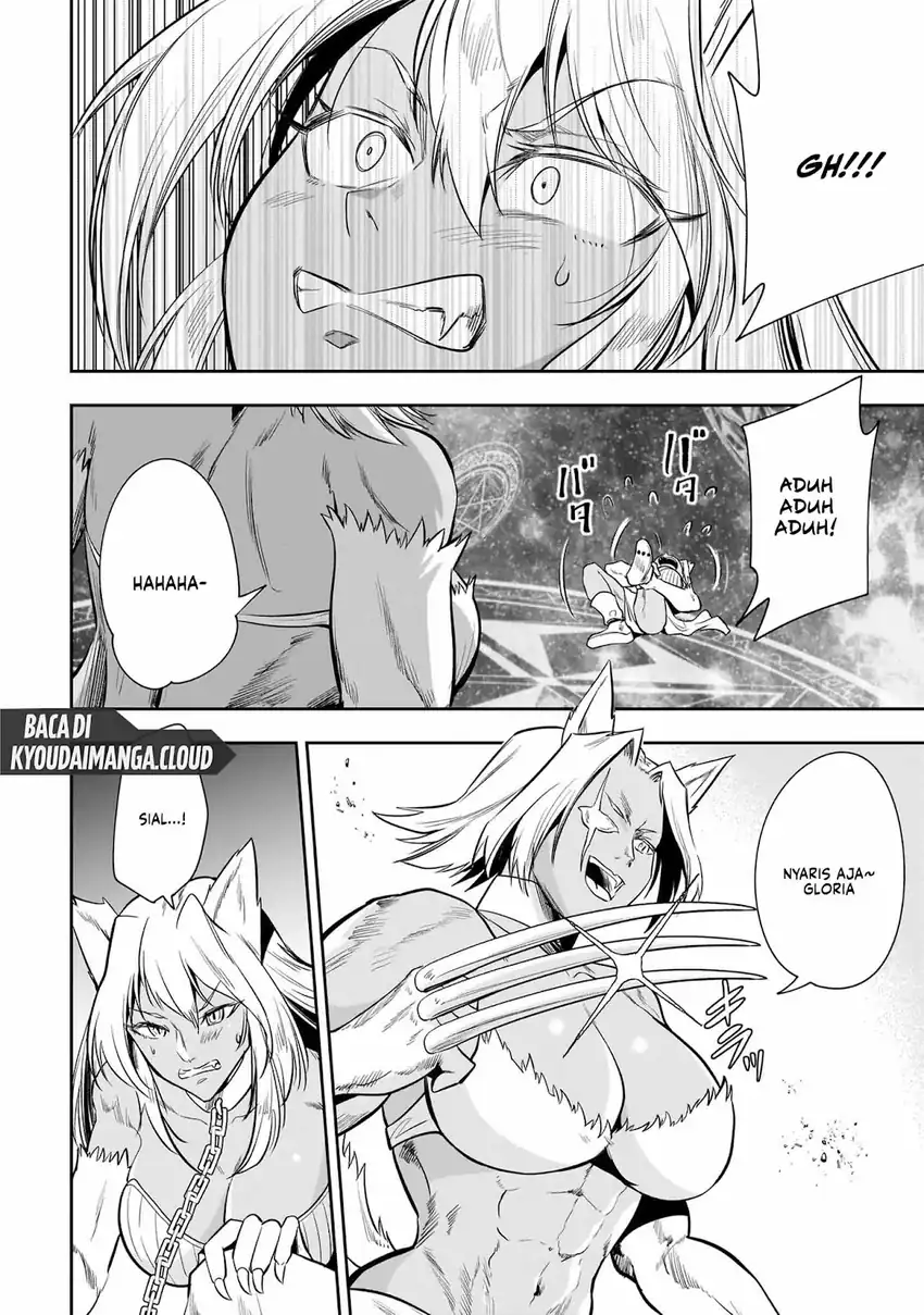 Maou No Musume-Tachi To Ma Guwa Eba Tsuyoku Narerutte Hontou Desu Ka? Chapter 13 Gambar 10