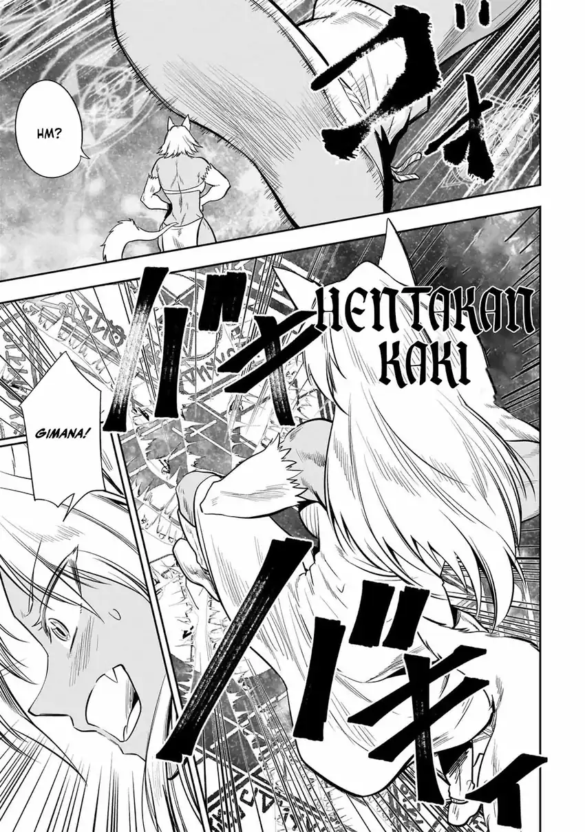 Maou No Musume-Tachi To Ma Guwa Eba Tsuyoku Narerutte Hontou Desu Ka? Chapter 13 Gambar 9