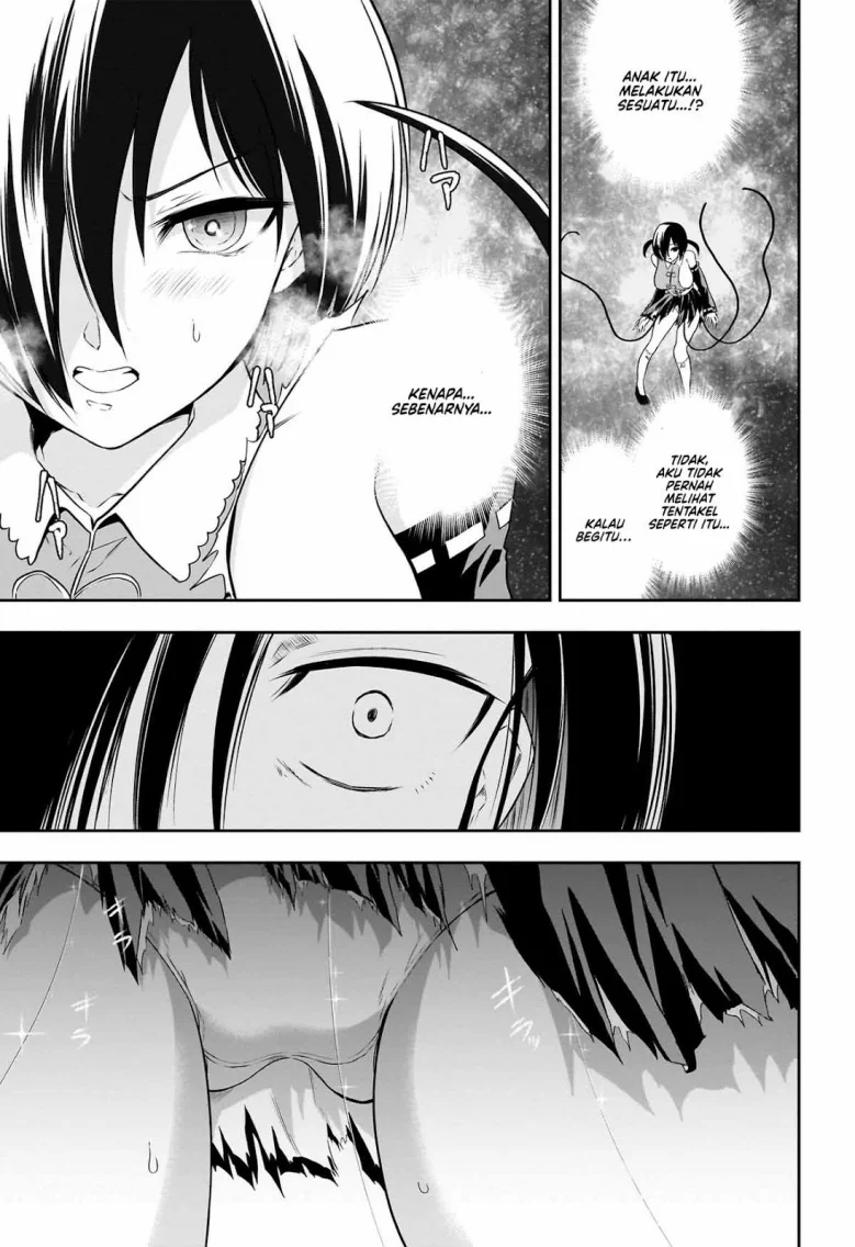 Maou No Musume-Tachi To Ma Guwa Eba Tsuyoku Narerutte Hontou Desu Ka? Chapter 14 Gambar 9