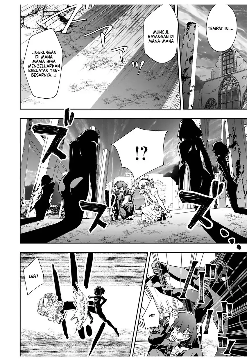 Maou No Musume-Tachi To Ma Guwa Eba Tsuyoku Narerutte Hontou Desu Ka? Chapter 15 Gambar 10