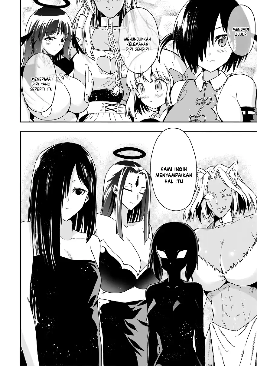 Maou No Musume-Tachi To Ma Guwa Eba Tsuyoku Narerutte Hontou Desu Ka? Chapter 16 Gambar 10