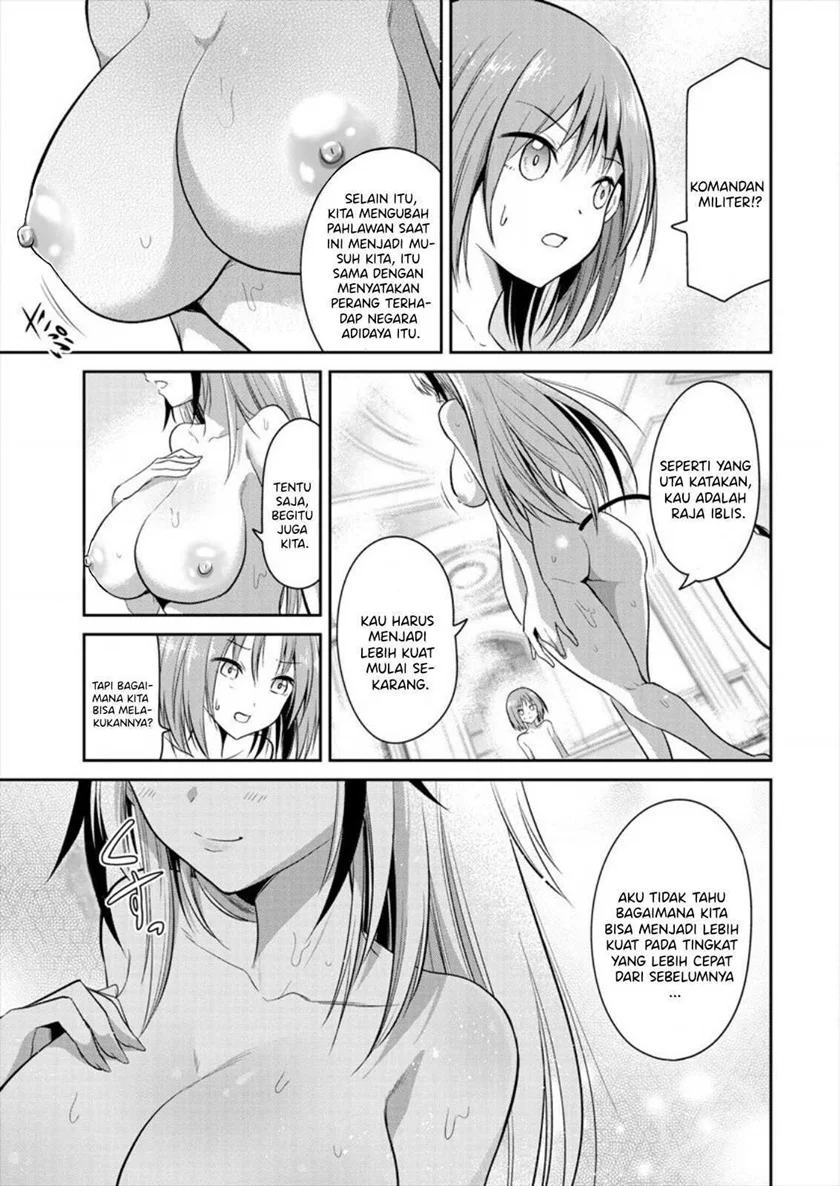 Maou No Musume-Tachi To Ma Guwa Eba Tsuyoku Narerutte Hontou Desu Ka? Chapter 2 Gambar 10