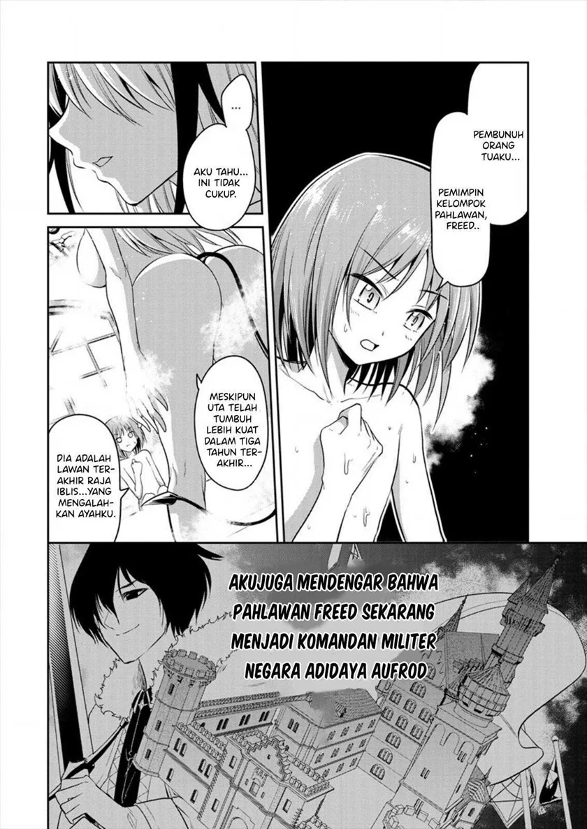 Maou No Musume-Tachi To Ma Guwa Eba Tsuyoku Narerutte Hontou Desu Ka? Chapter 2 Gambar 9