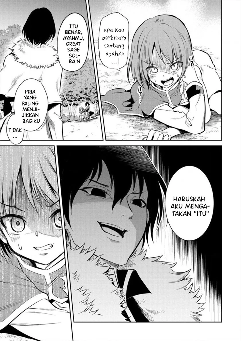 Maou No Musume-Tachi To Ma Guwa Eba Tsuyoku Narerutte Hontou Desu Ka? Chapter 6 Gambar 9