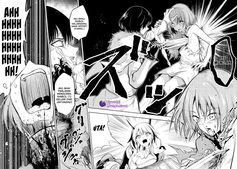 Maou No Musume-Tachi To Ma Guwa Eba Tsuyoku Narerutte Hontou Desu Ka? Chapter 7 Gambar 8