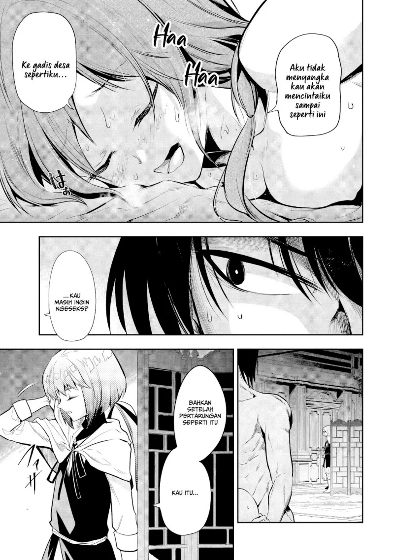 Maou No Musume-Tachi To Ma Guwa Eba Tsuyoku Narerutte Hontou Desu Ka? Chapter 8 Gambar 9