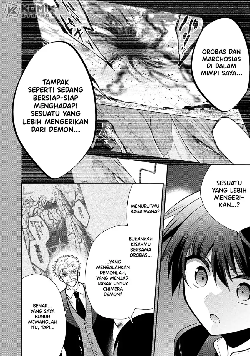 Maou no Ore ga Dorei Elf wo Yome ni Shitanda ga, Dou Medereba Ii? Chapter 78 Gambar 9