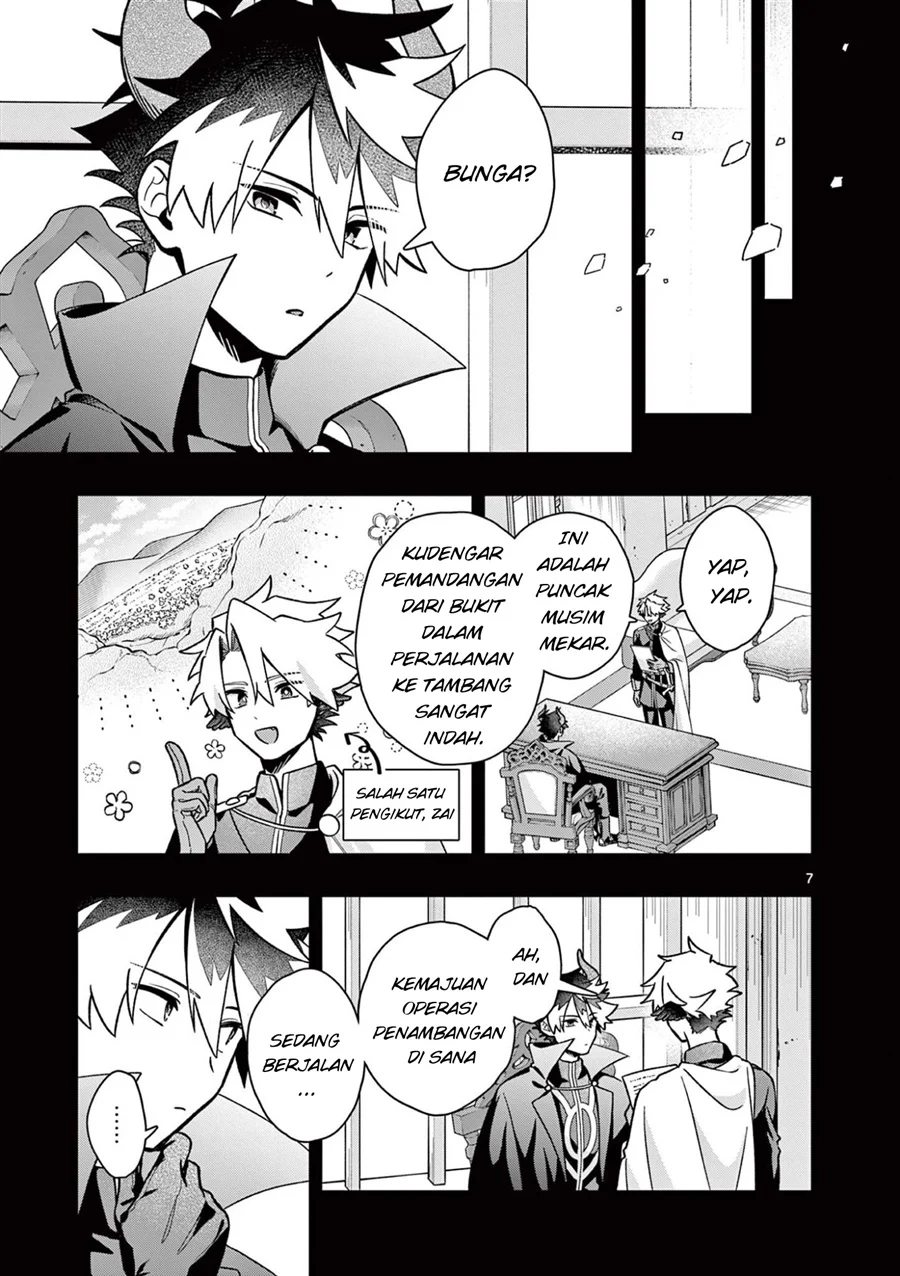 Maou-sama, Re Re Revenge! Chapter 3 Gambar 7