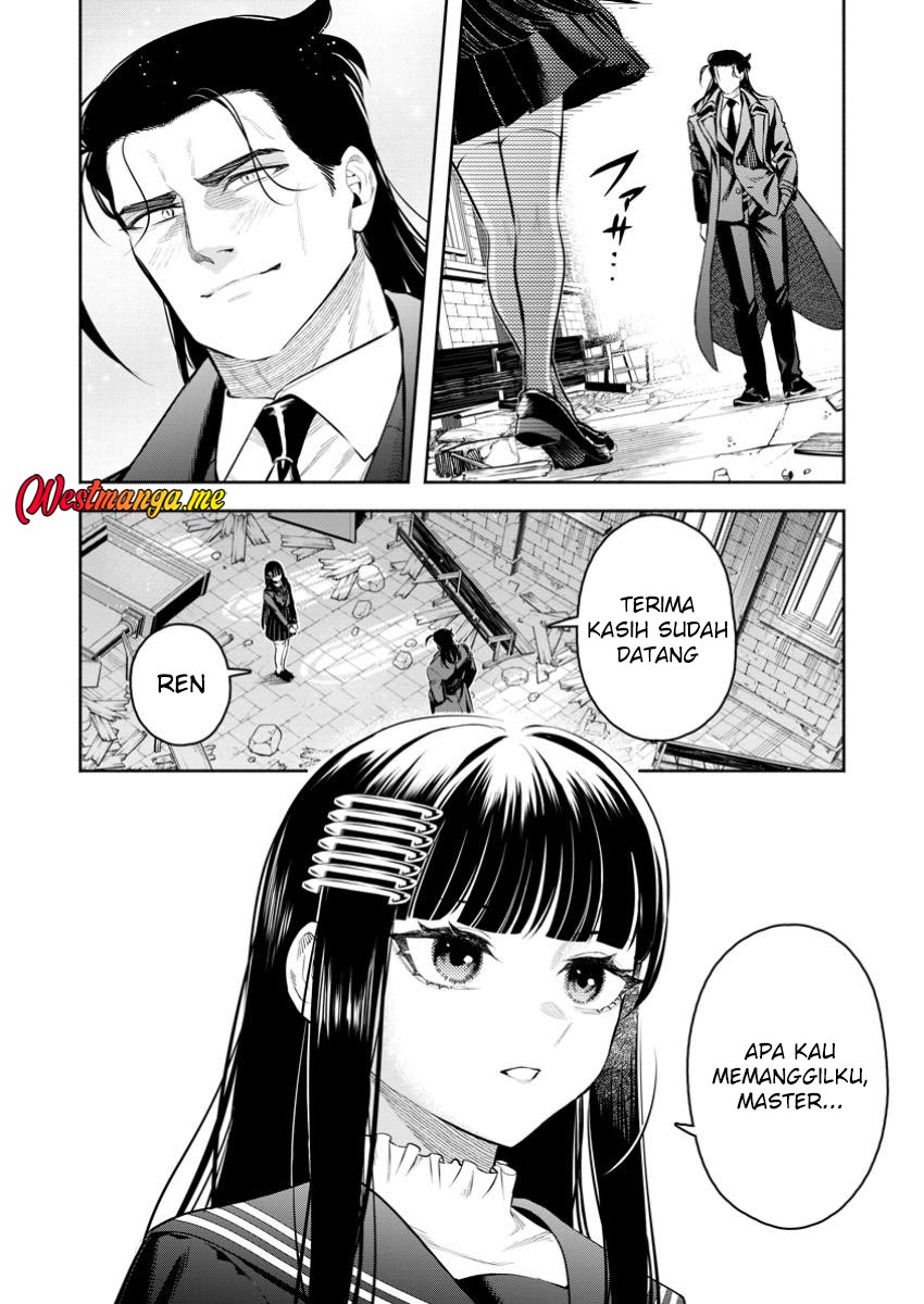 Maou-sama, Retry! R Chapter 48 Gambar 11