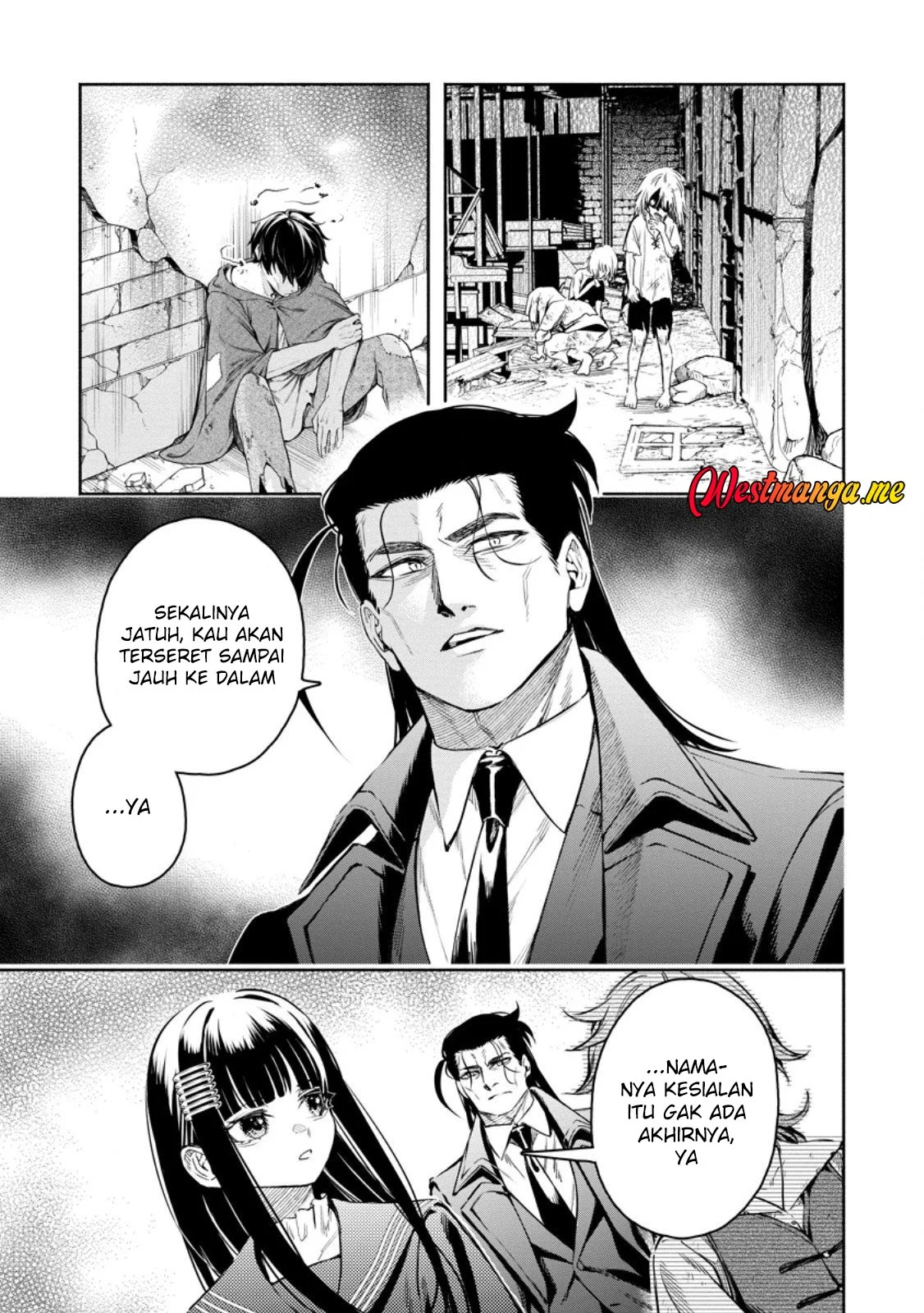 Maou-sama, Retry! R Chapter 52 Gambar 11
