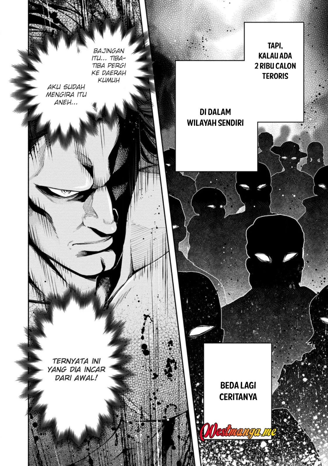 Maou-sama, Retry! R Chapter 54 Gambar 10