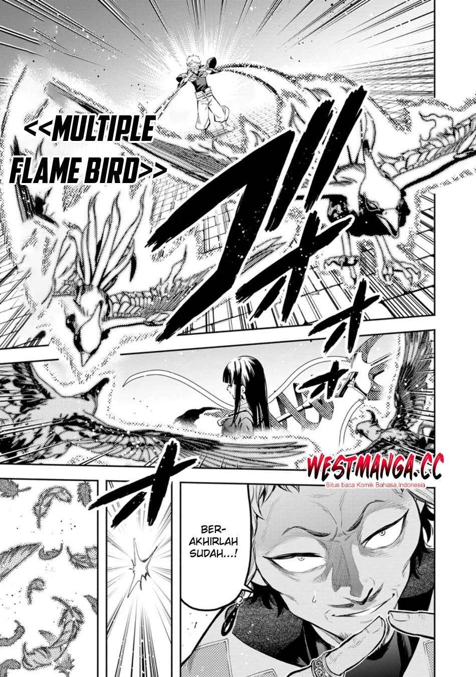 Maou-sama, Retry! R Chapter 56 Gambar 7