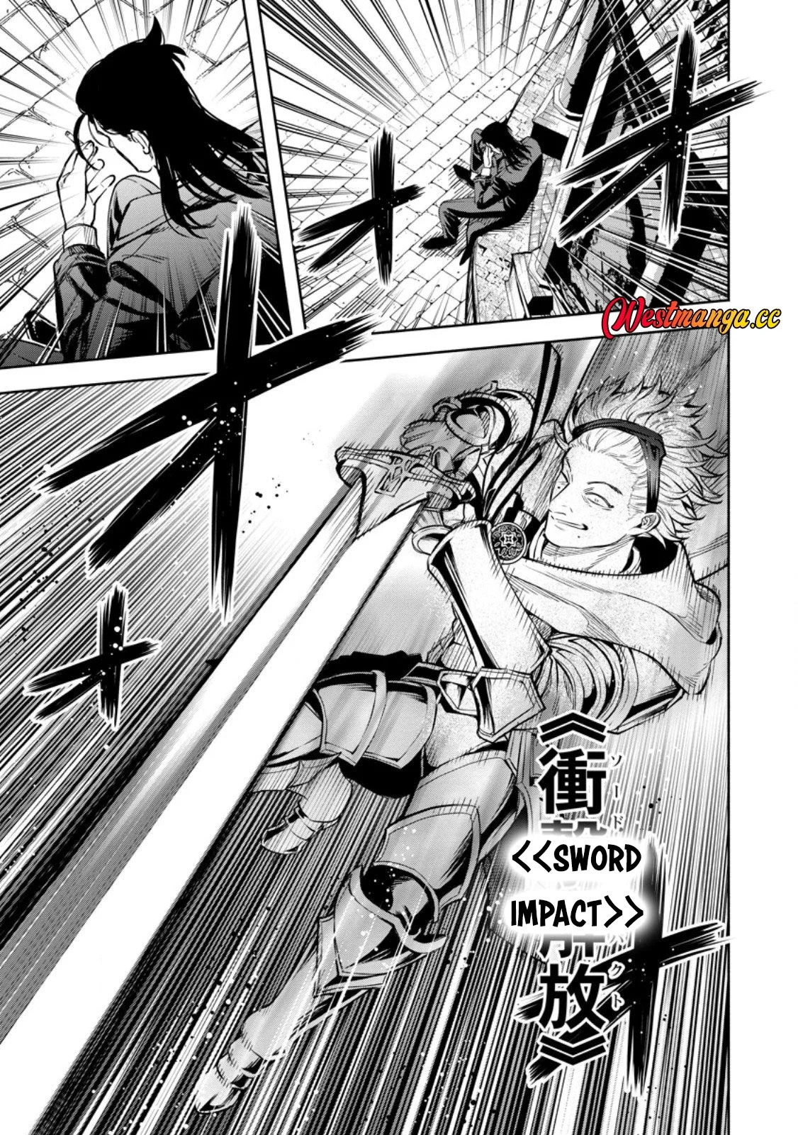 Maou-sama, Retry! R Chapter 57 Gambar 9