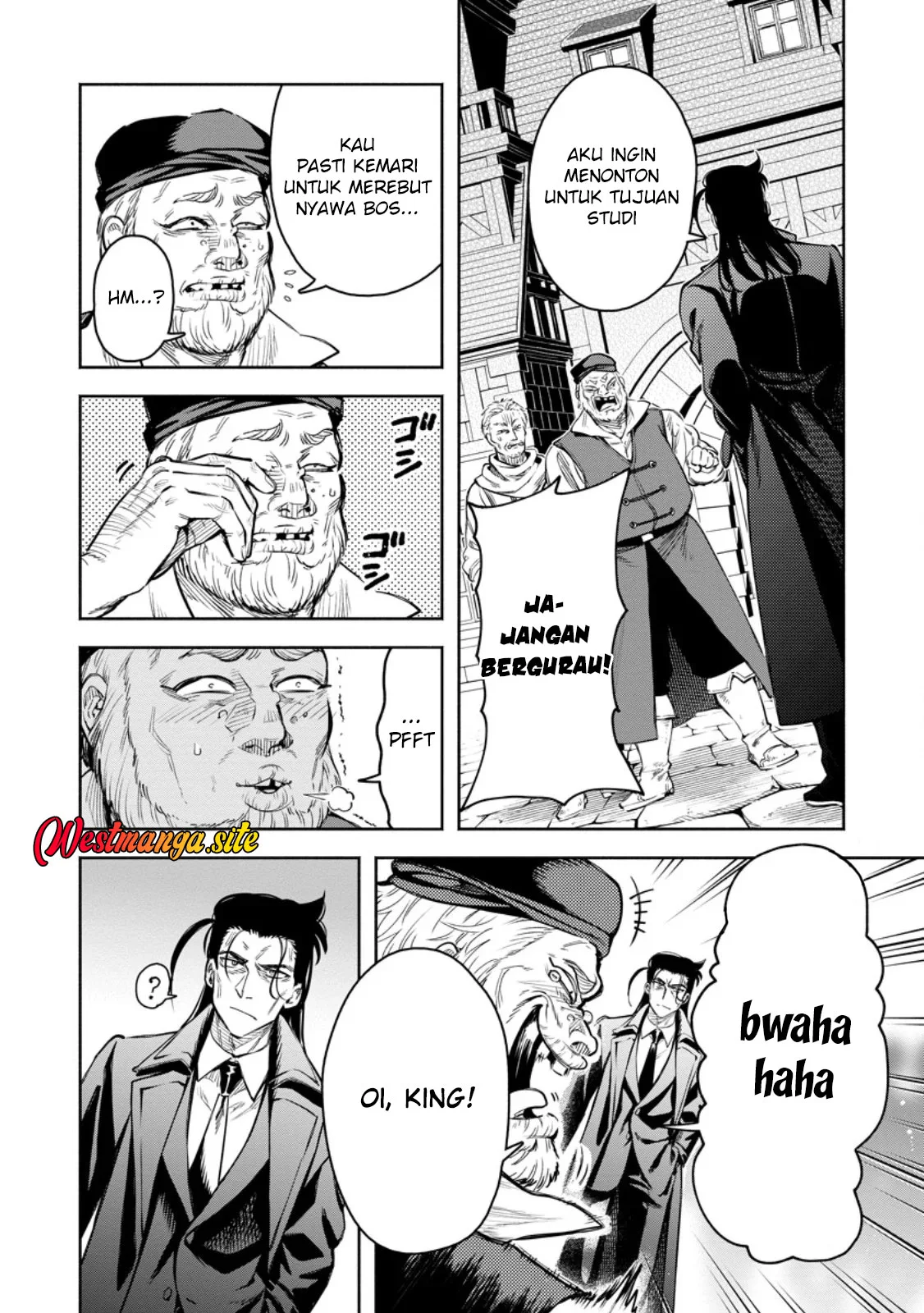 Maou-sama, Retry! R Chapter 58 Gambar 10