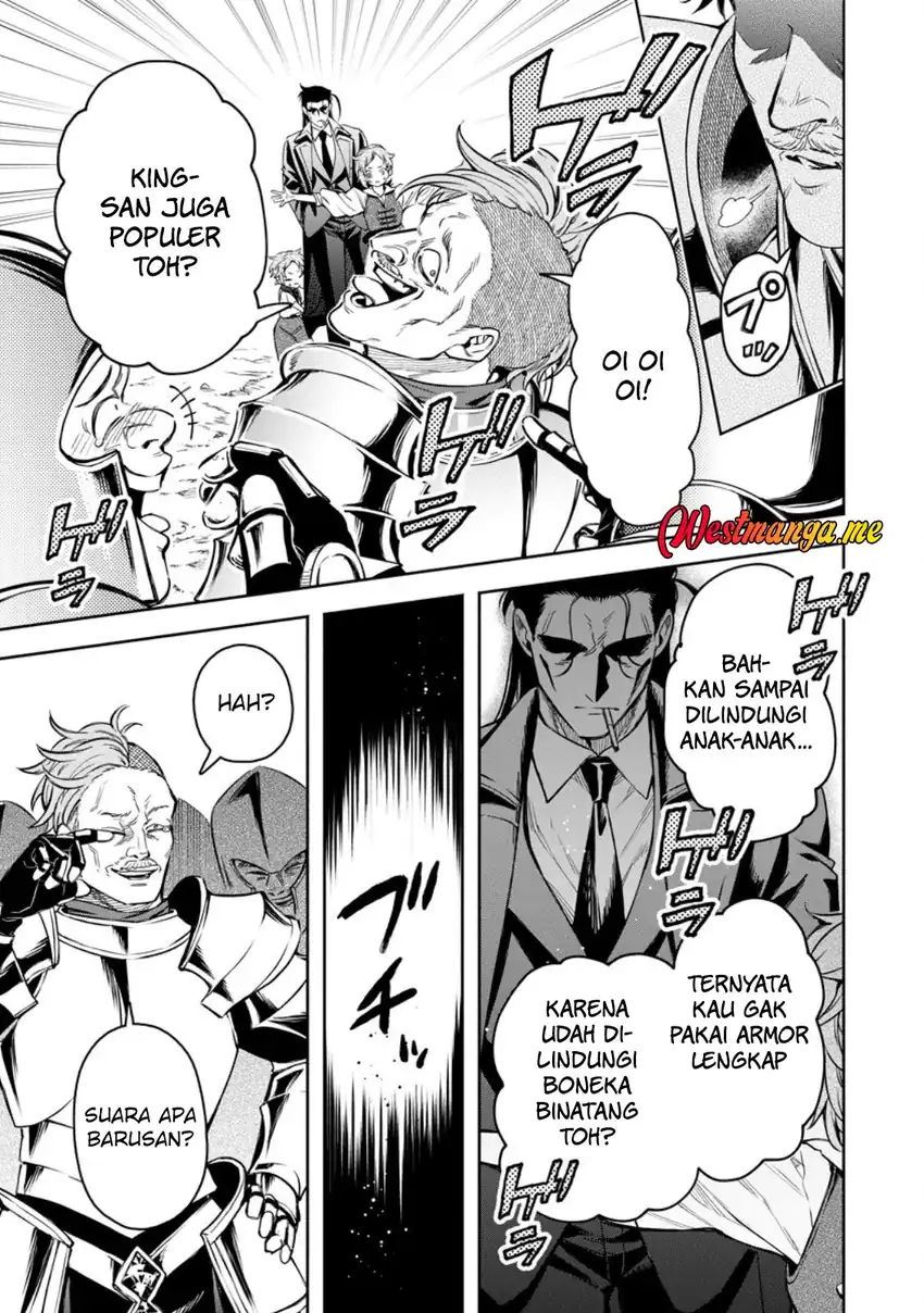 Maou-sama, Retry! Chapter 53 Gambar 11
