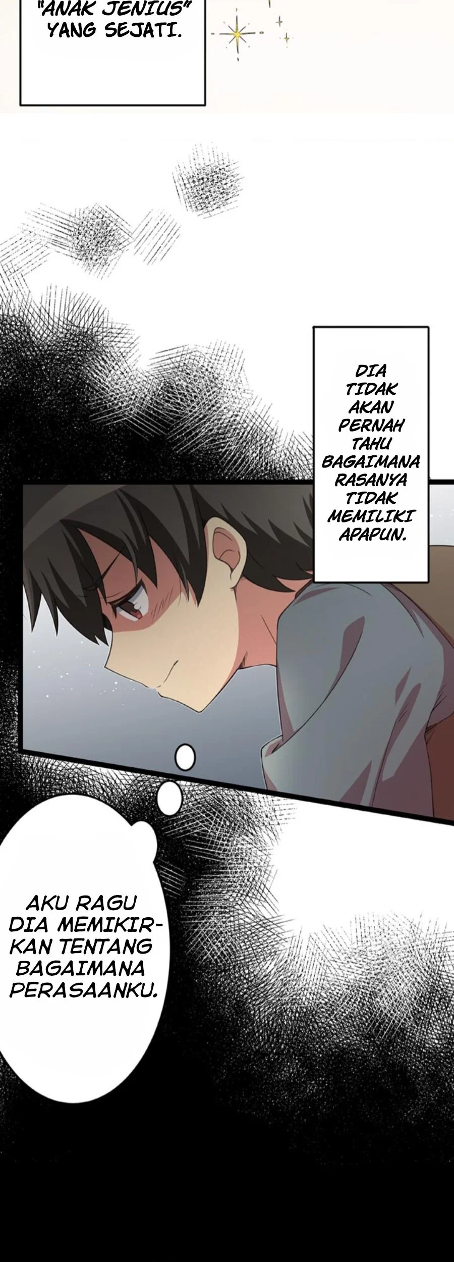 Maou to Ryuuou ni Sodaterareta Shounen wa Gakuen Seikatsu wo Musou suru You desu Chapter 1 Gambar 16