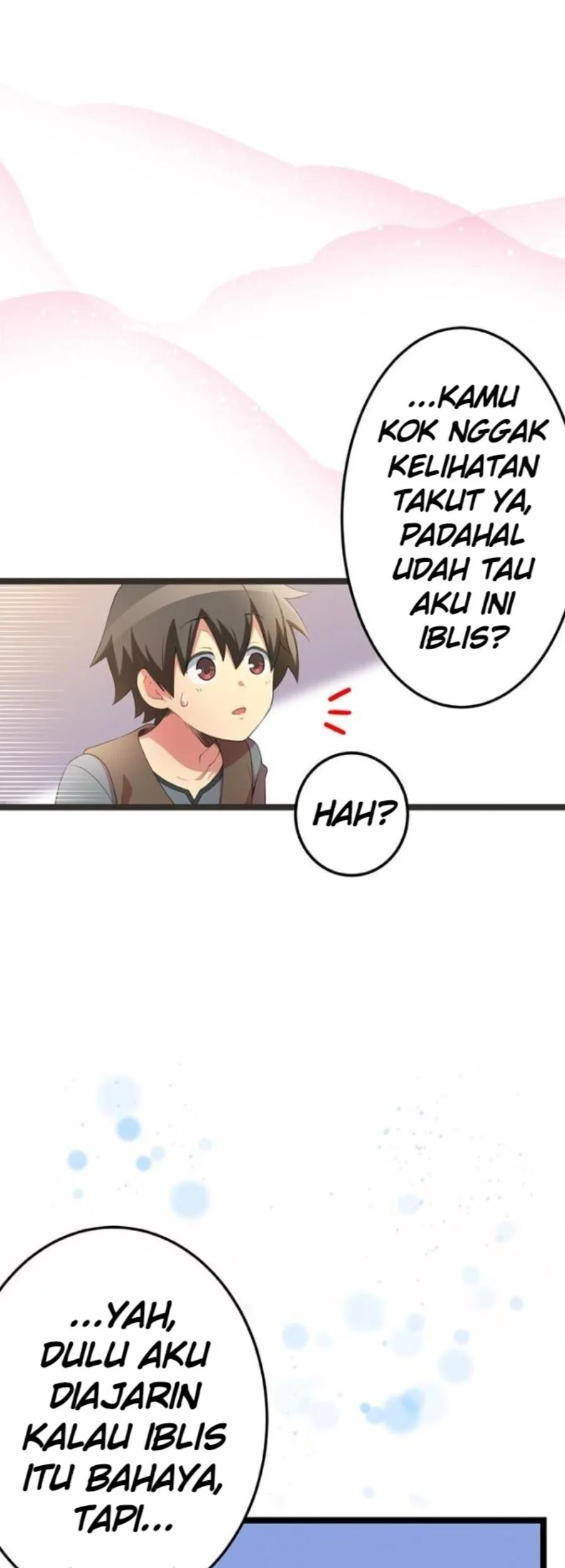Maou to Ryuuou ni Sodaterareta Shounen wa Gakuen Seikatsu wo Musou suru You desu Chapter 2 Gambar 22